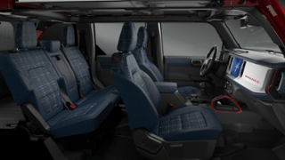 2026 Ford Bronco® Internal Image 1